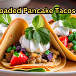 Loaded Pancake Tacos